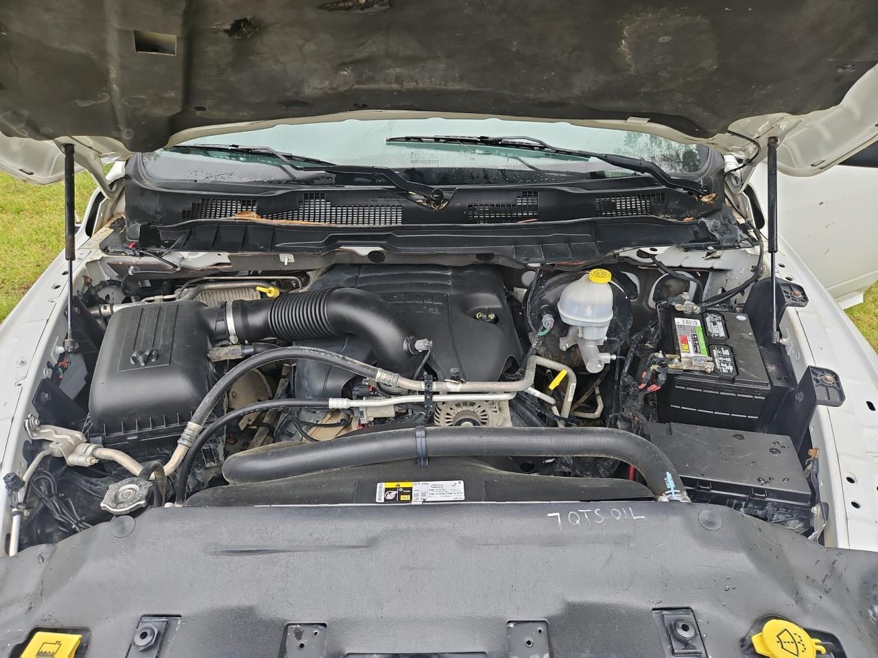 2014 RAM 1500 ST - Фото 7
