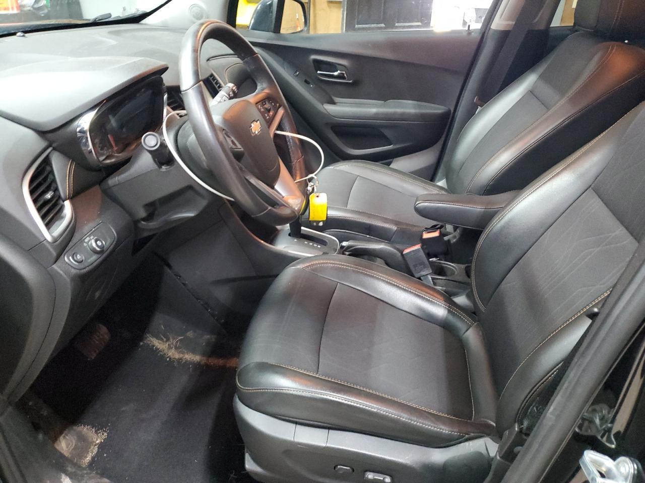 2018 CHEVROLET TRAX 1LT - Фото 7