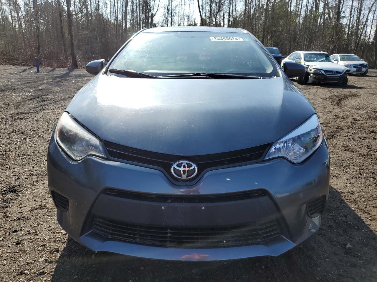 2014 TOYOTA COROLLA L - Фото 5