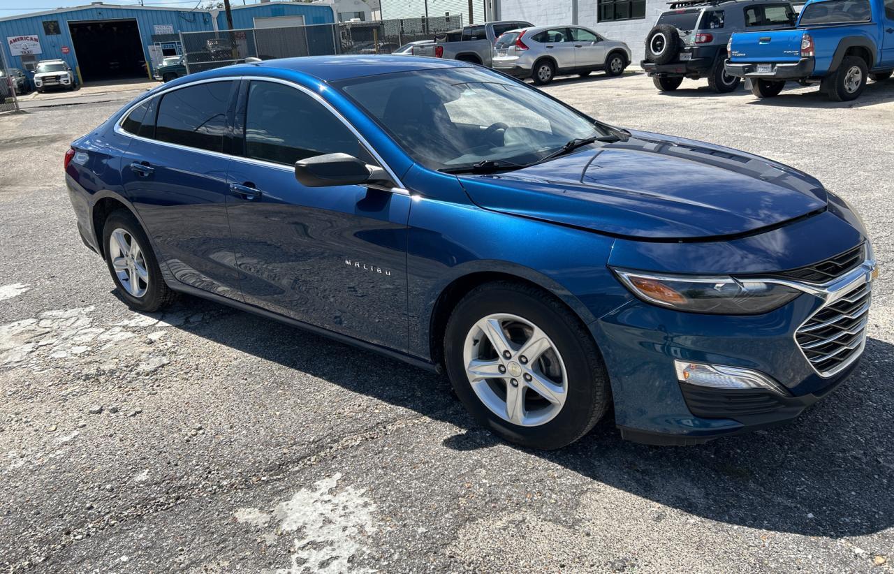 2019 CHEVROLET MALIBU LS