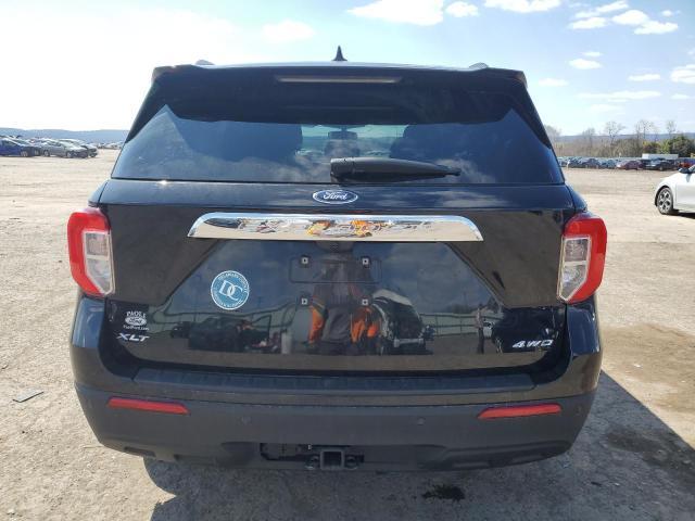 2022 Ford Explorer Xlt - Фото 6