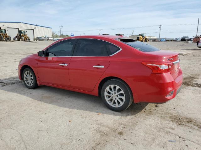 2018 Nissan Sentra S - Image 2