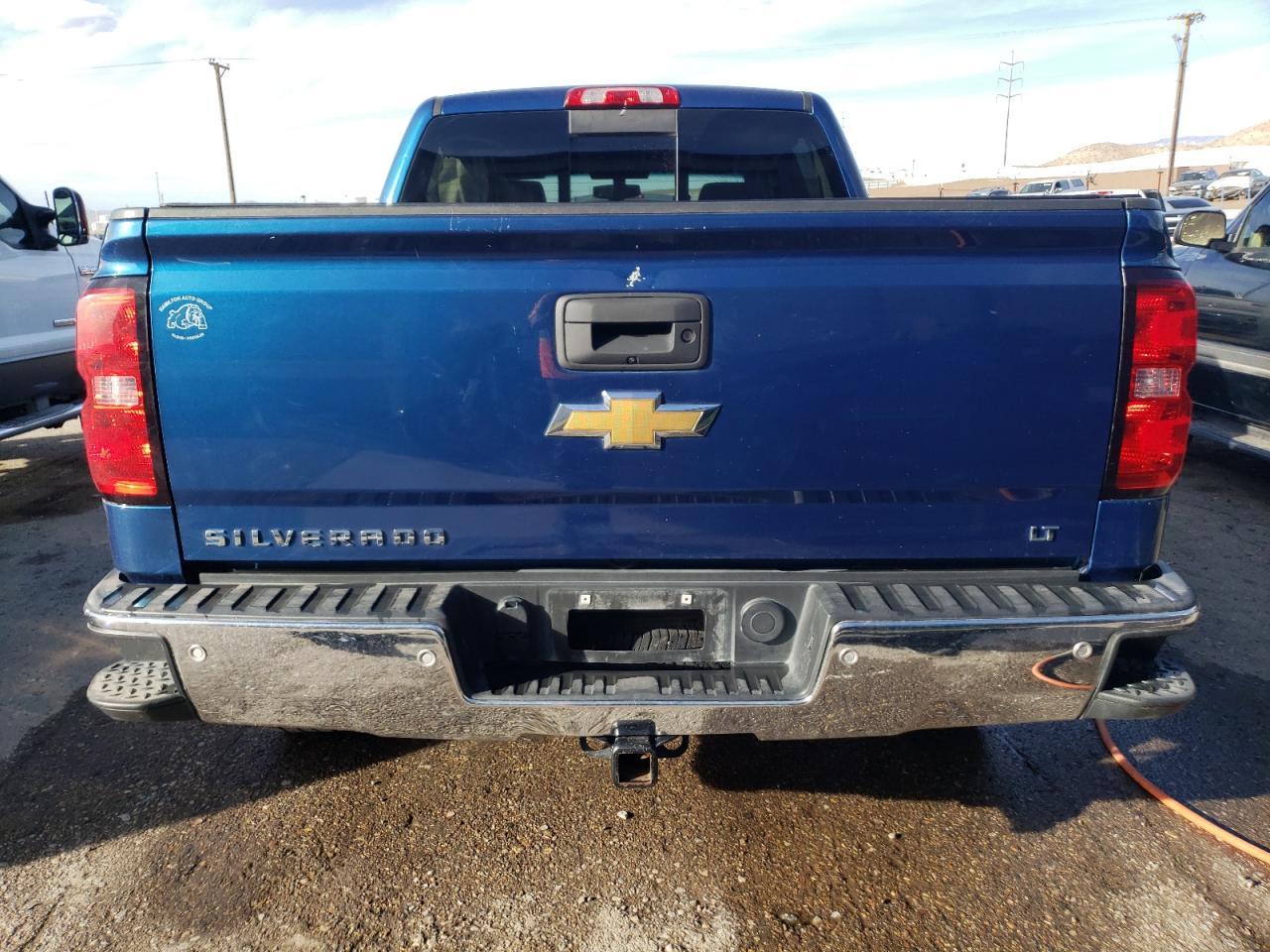 2018 CHEVROLET SILVERADO - Image 6