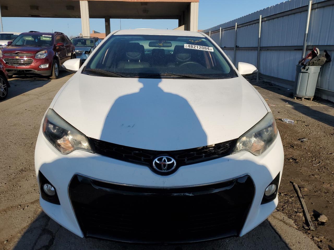 2015 TOYOTA COROLLA L - Image 5