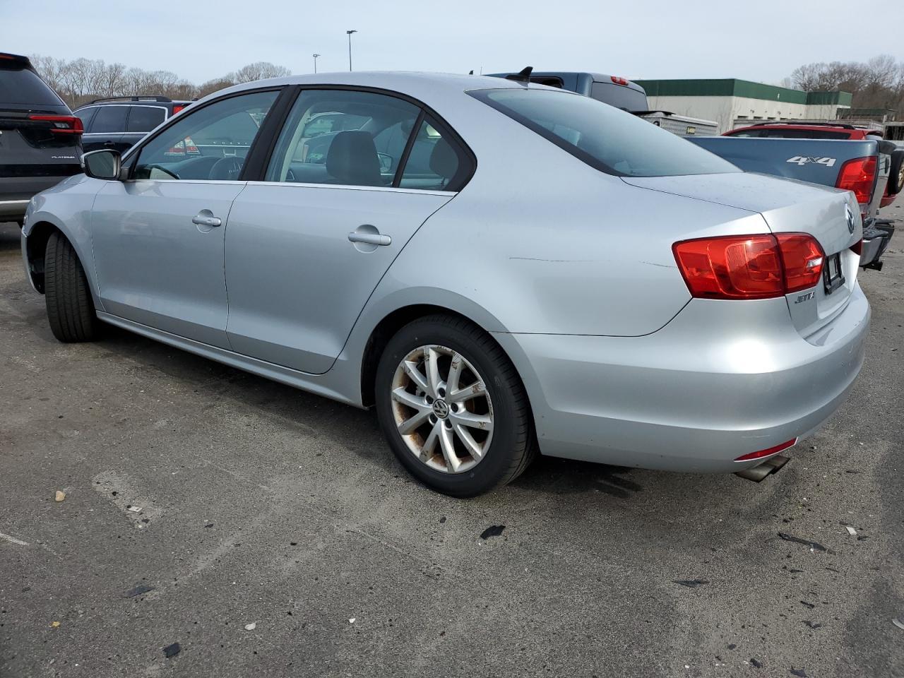 2014 VOLKSWAGEN JETTA SE - Фото 2