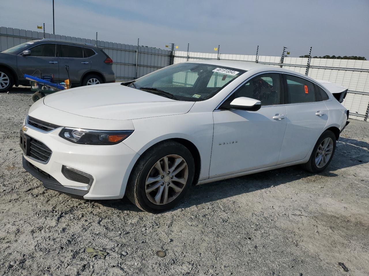 2018 CHEVROLET MALIBU LT car image