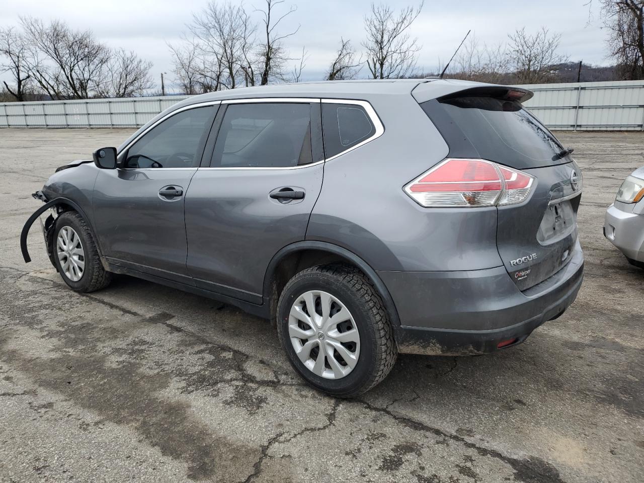 2016 NISSAN ROGUE S - Image 2