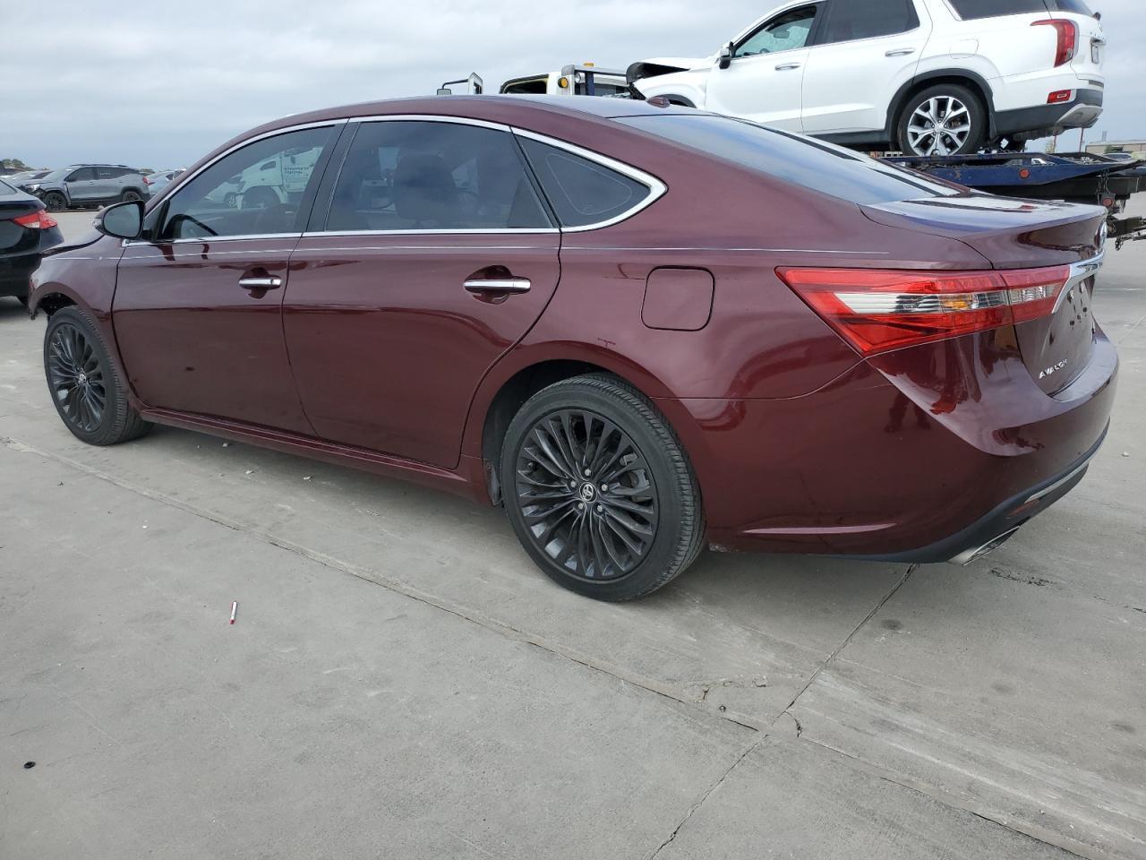 2016 TOYOTA AVALON XLE - Image 2
