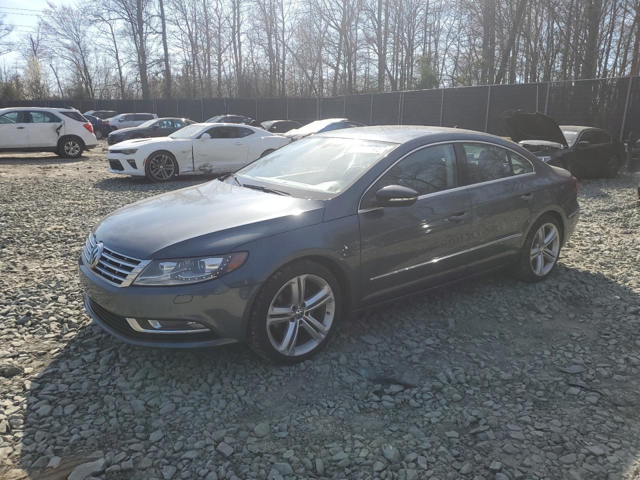 2013 VOLKSWAGEN CC SPORT