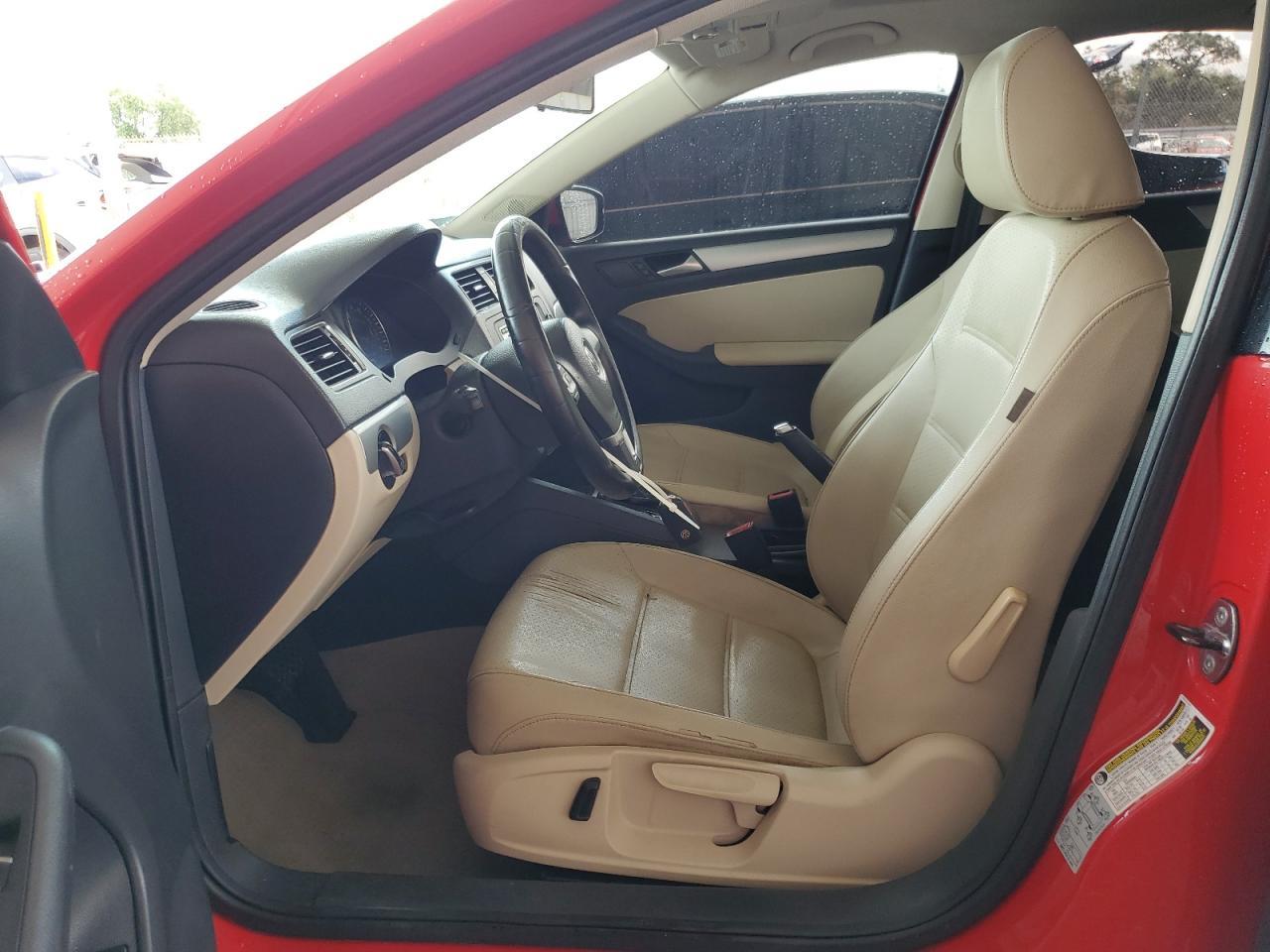 2014 VOLKSWAGEN JETTA SE - Image 7