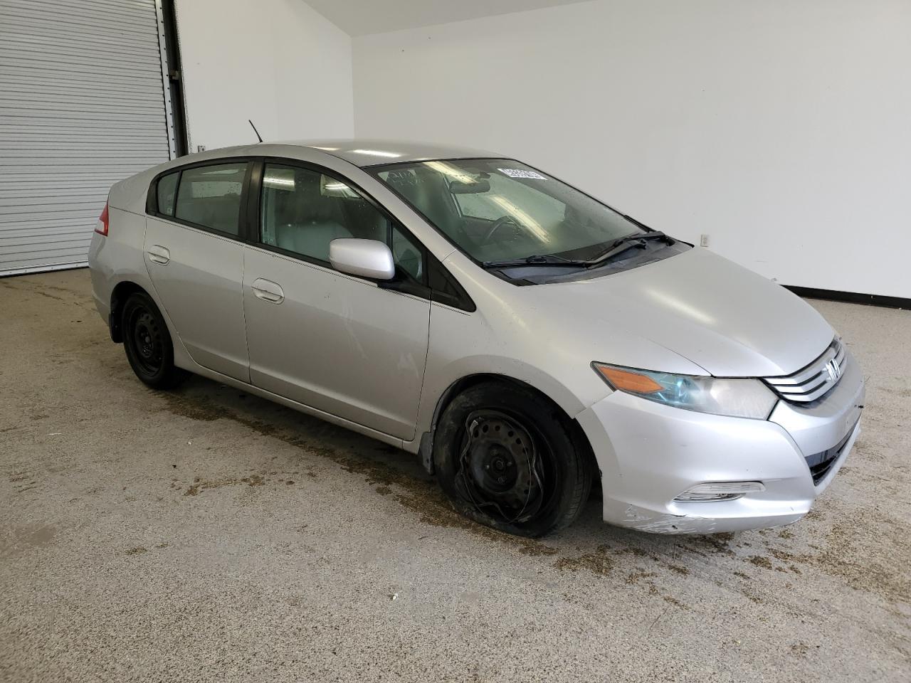 2010 HONDA INSIGHT LX - Image 4