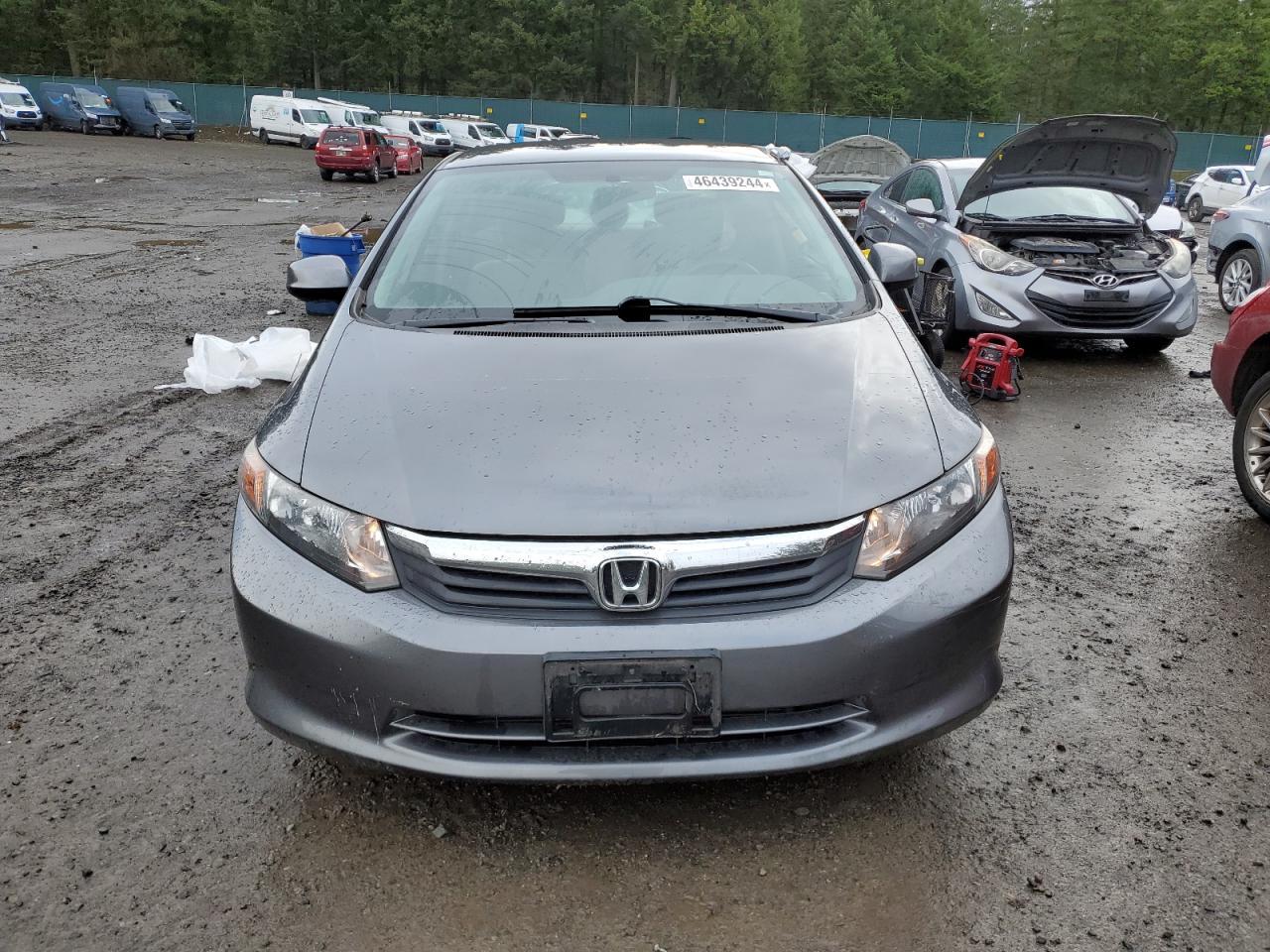 2012 HONDA CIVIC LX - Image 5