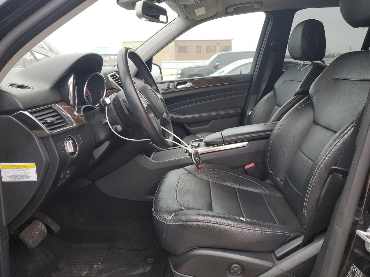 2013 MERCEDES-BENZ ML 350 4MA - Фото 7