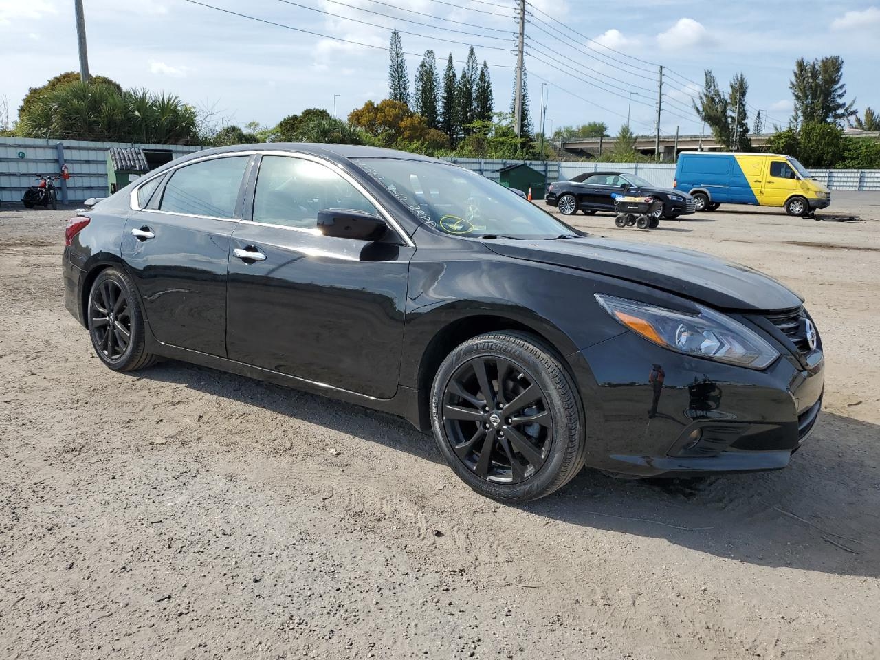 2018 NISSAN ALTIMA 2.5 - Фото 4