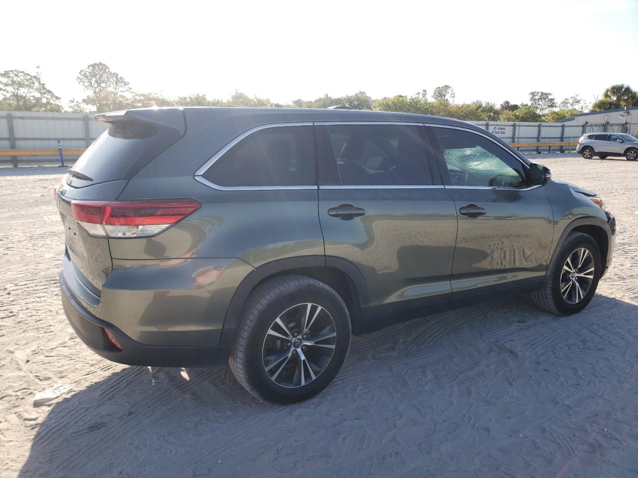 2019 TOYOTA HIGHLANDER - Фото 3