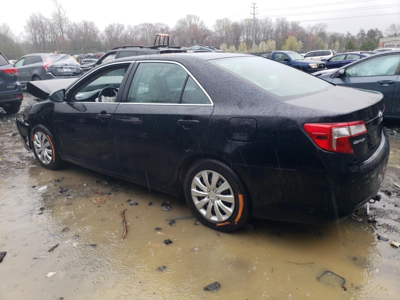 2012 TOYOTA CAMRY BASE - Фото 2