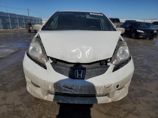 2011 Honda Fit Sport - Фото 5