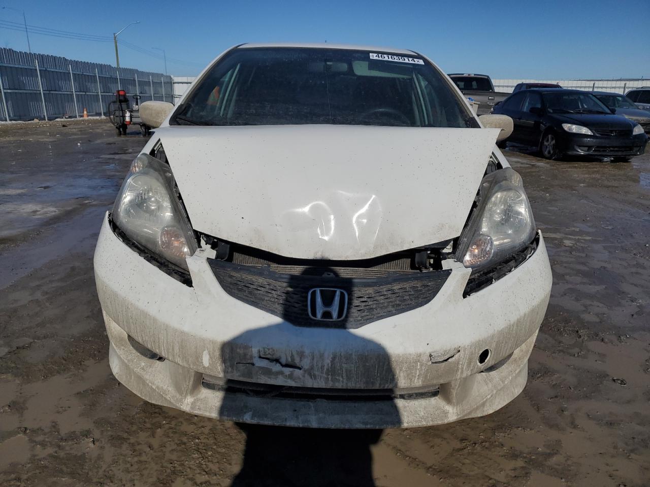 2011 HONDA FIT SPORT - Фото 5