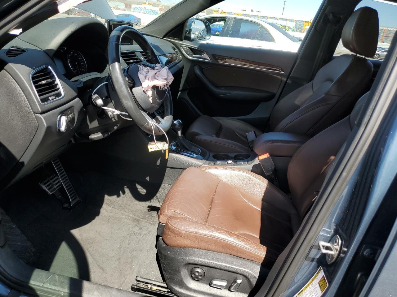 2018 AUDI Q3 PREMIUM - Фото 7