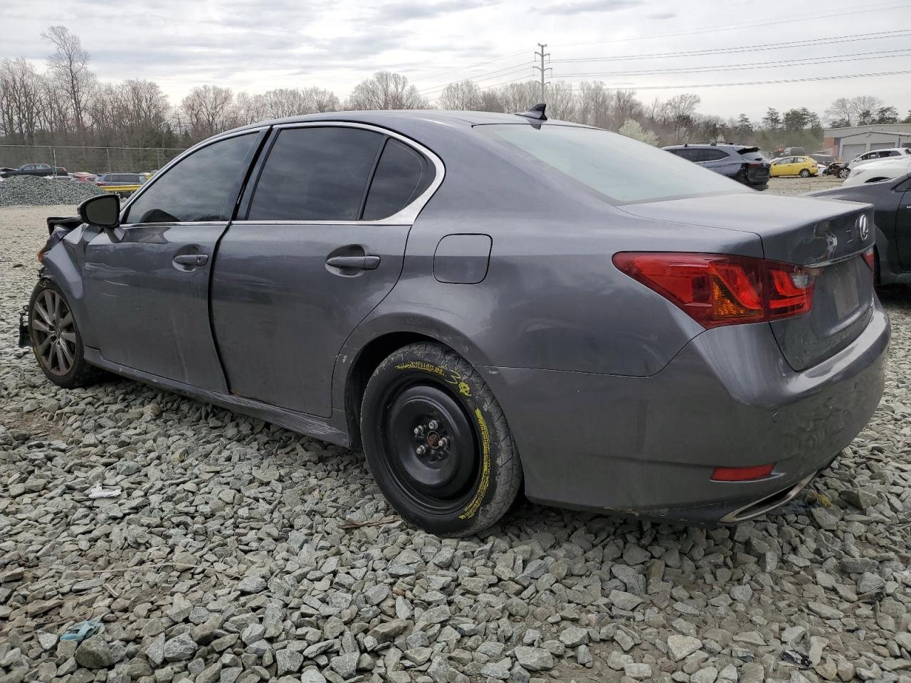 2013 LEXUS GS 350 - Image 2