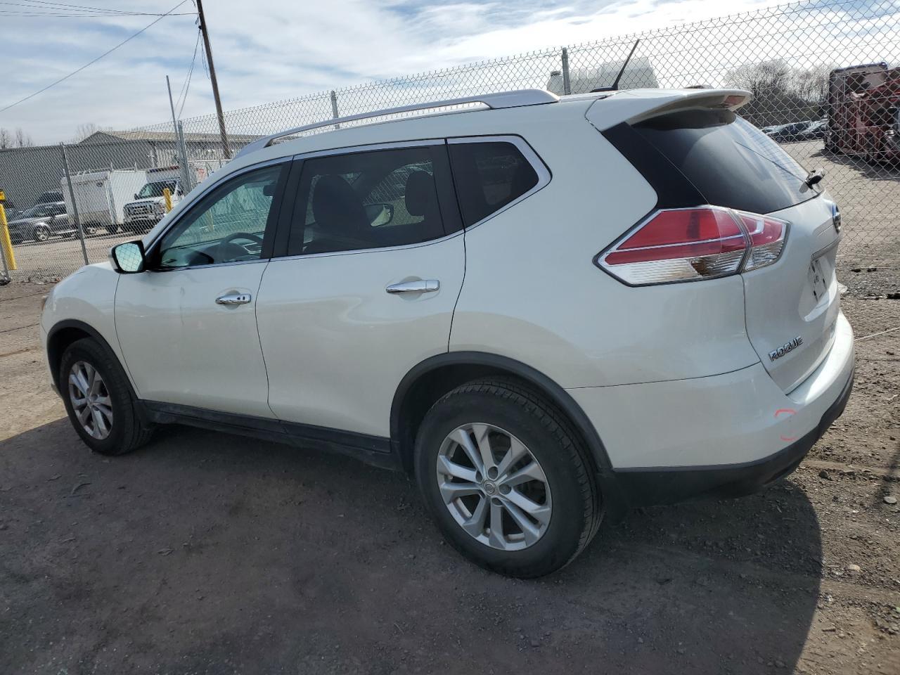 2016 NISSAN ROGUE S - Image 2