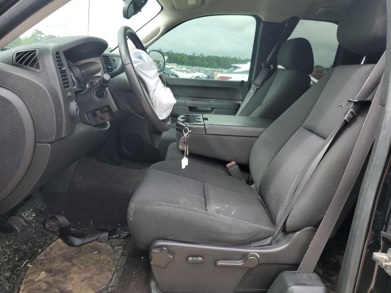 2013 CHEVROLET SILVERADO - Фото 7
