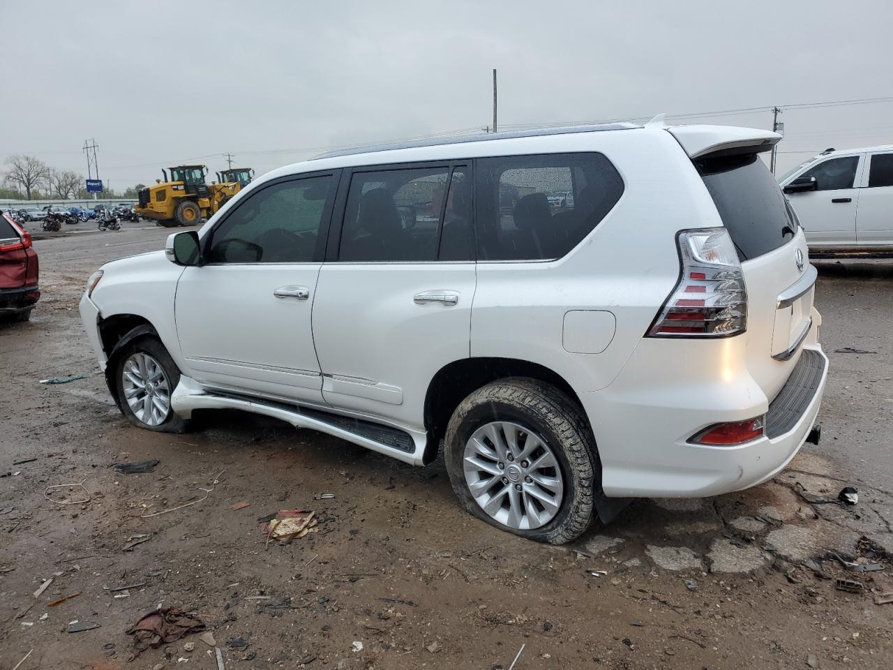 2014 LEXUS GX 460 - Фото 2