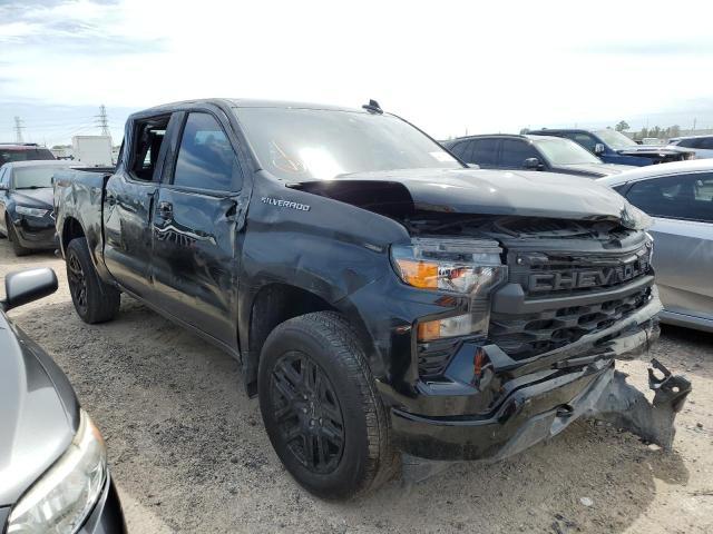2023 Chevrolet Silverado C1500 Custom - Image 4