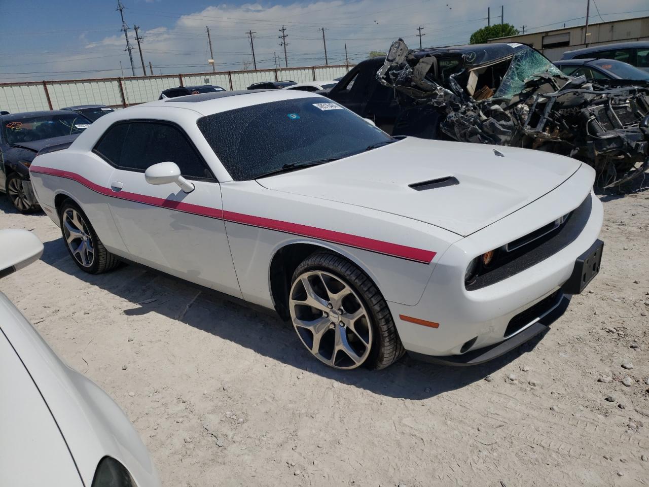 2016 DODGE CHALLENGER - Фото 4