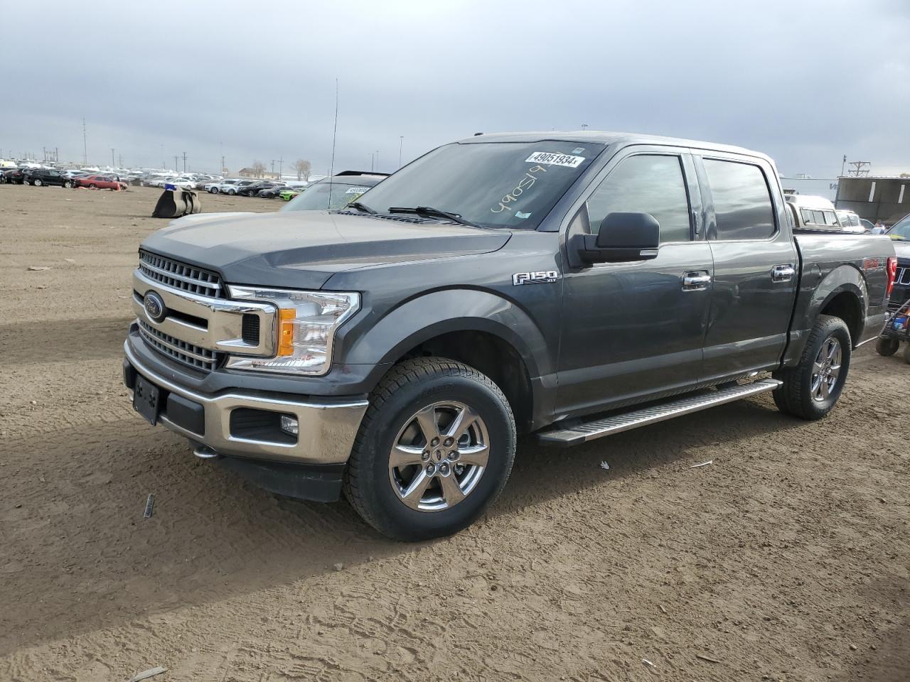 2018 FORD F150 SUPER car image