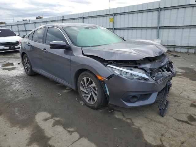 2018 Honda Civic Ex - Image 4