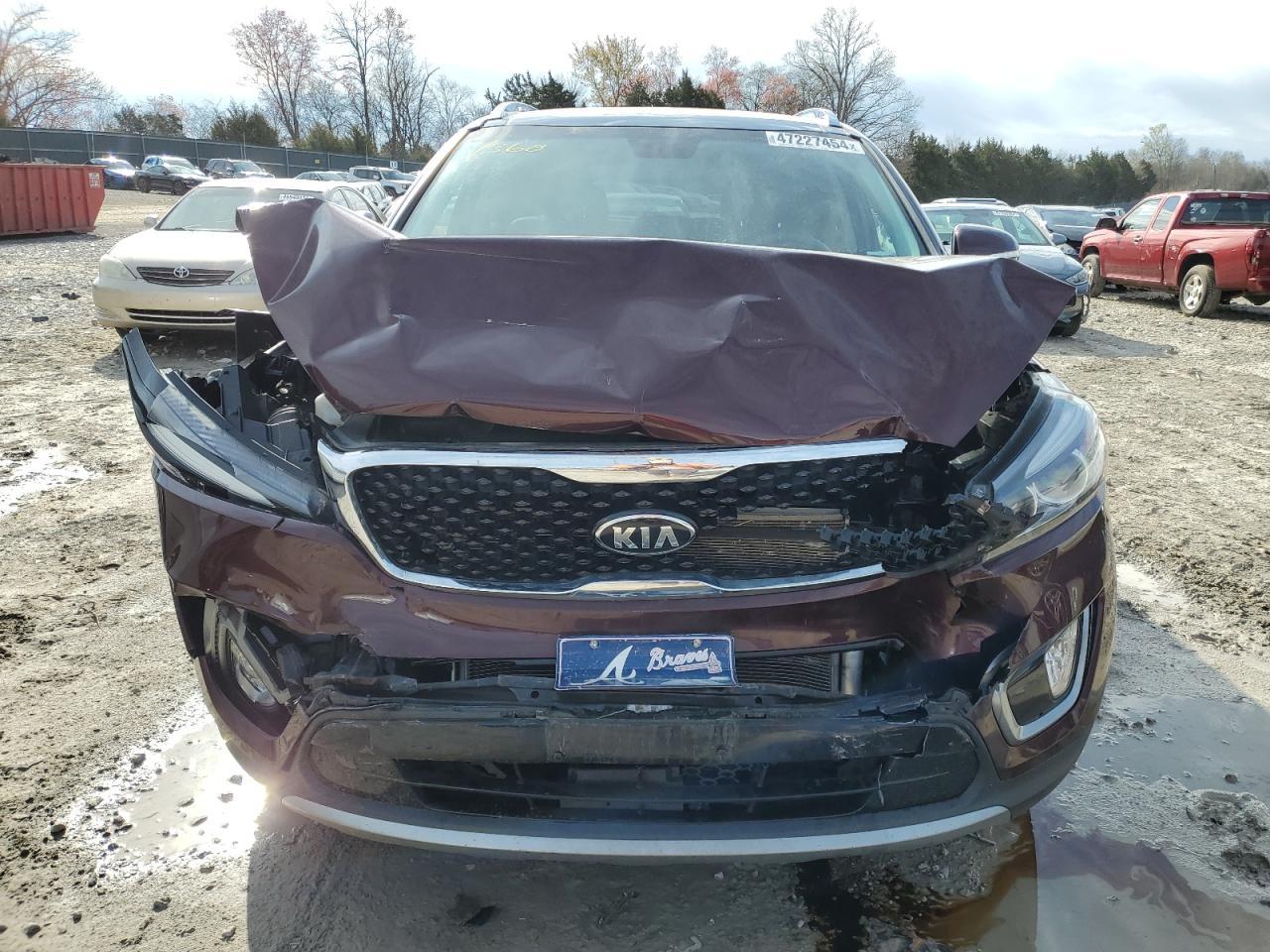 2016 KIA SORENTO EX - Image 5