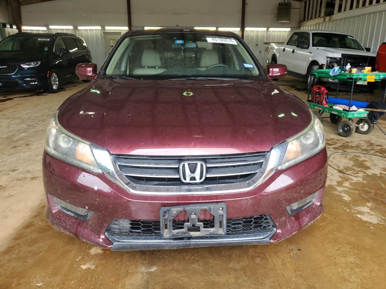 2015 HONDA ACCORD EXL - Image 5