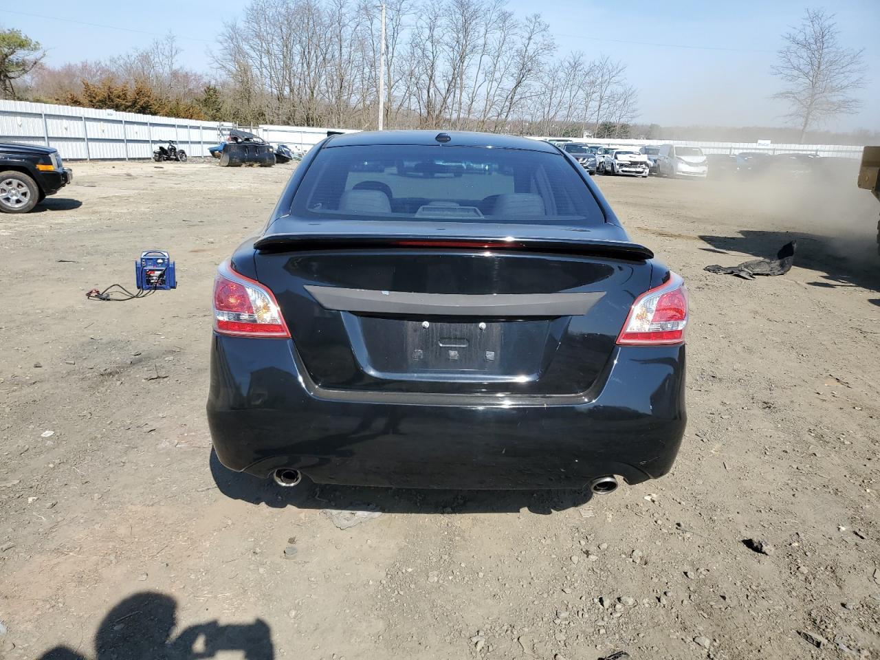2013 NISSAN ALTIMA 2.5 - Image 6