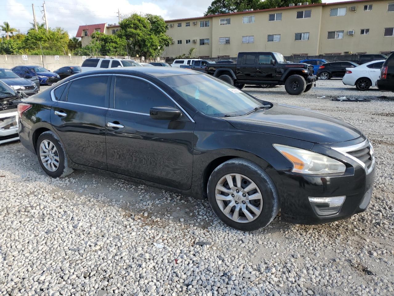 2013 NISSAN ALTIMA 2.5 - Фото 4