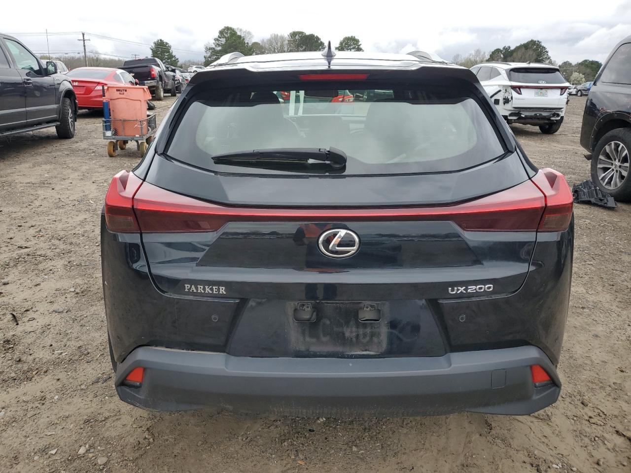 2022 LEXUS UX 200 BAS - Image 6