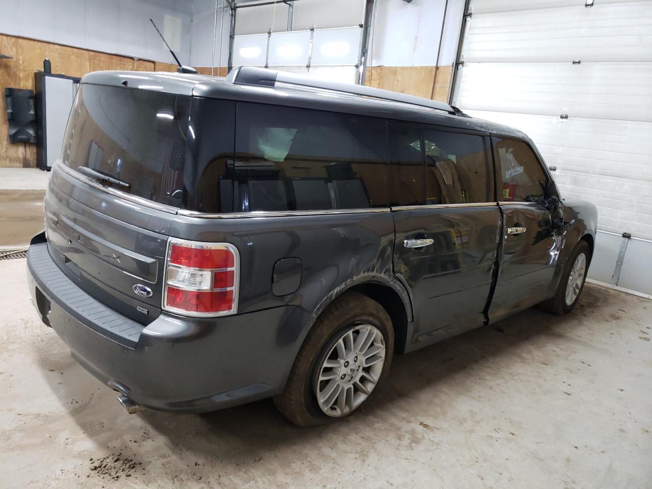 2018 FORD FLEX SEL - Image 3