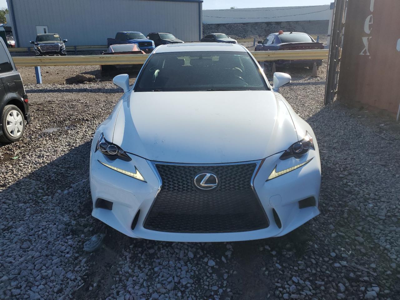 2014 LEXUS IS 250 - Image 5