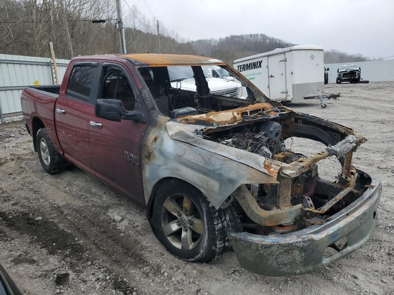 2015 RAM 1500 SLT - Image 4