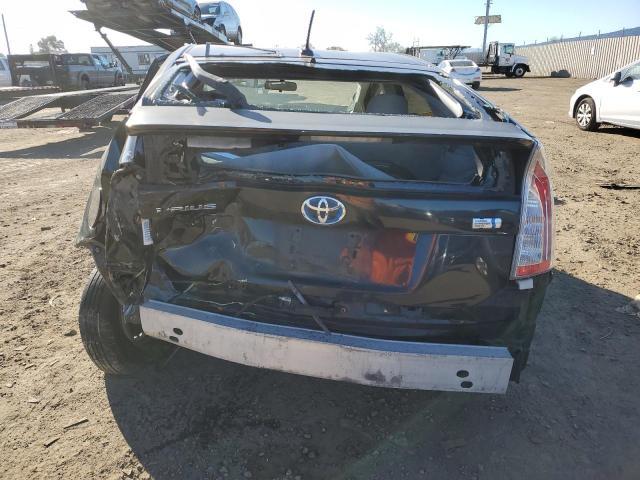 2012 Toyota Prius - Фото 6