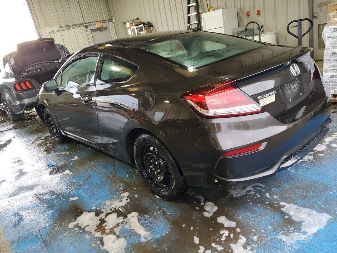 2014 HONDA CIVIC LX - Image 2