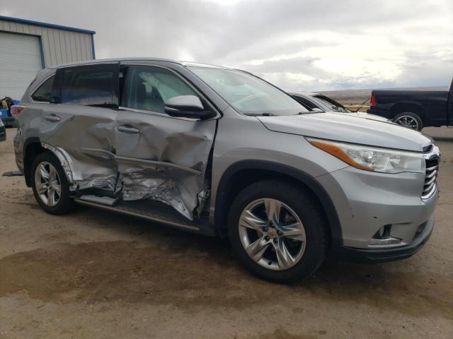 2015 Toyota Highlander Limited - Фото 4