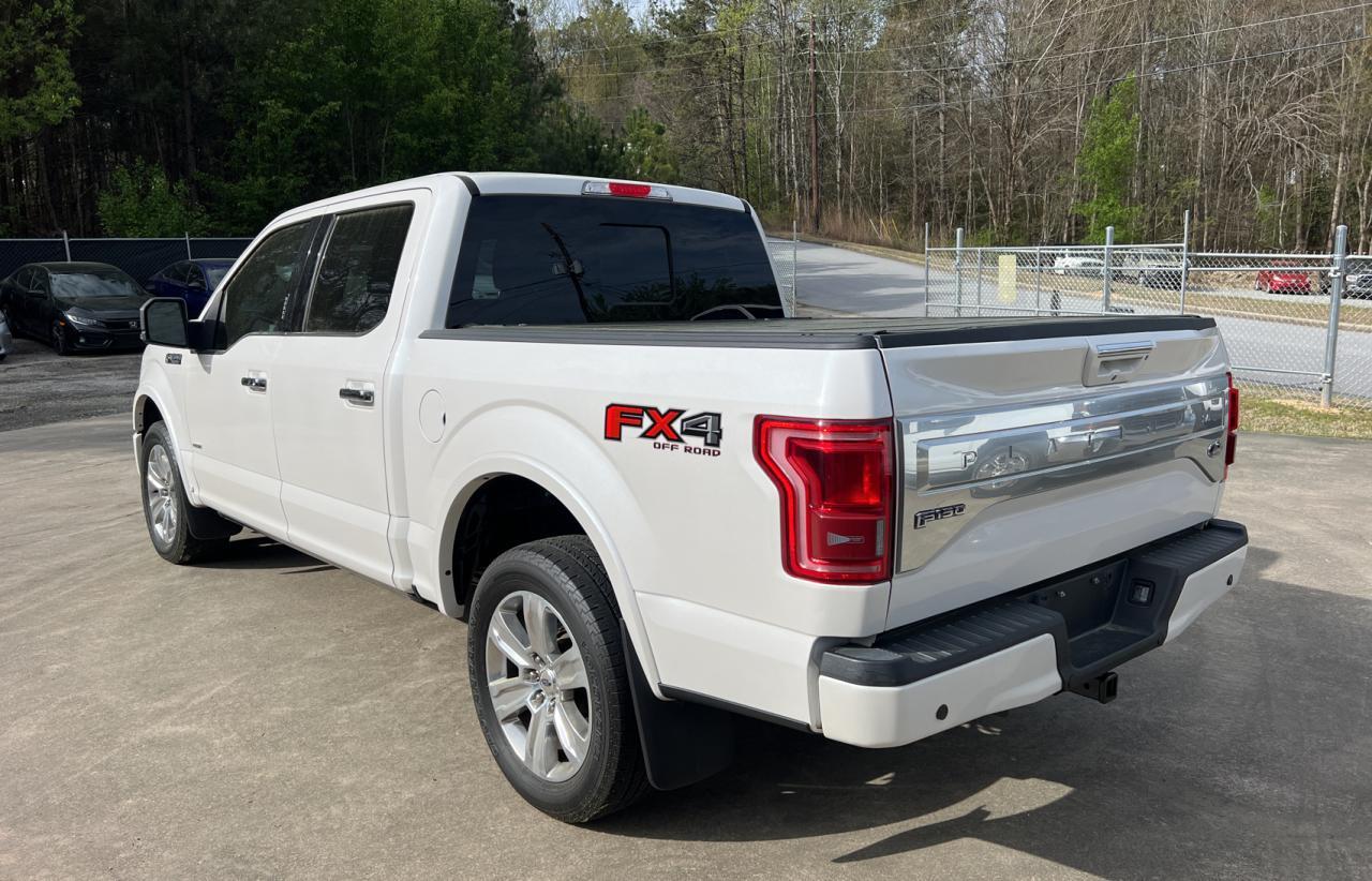 2016 FORD F150 SUPER - Фото 3