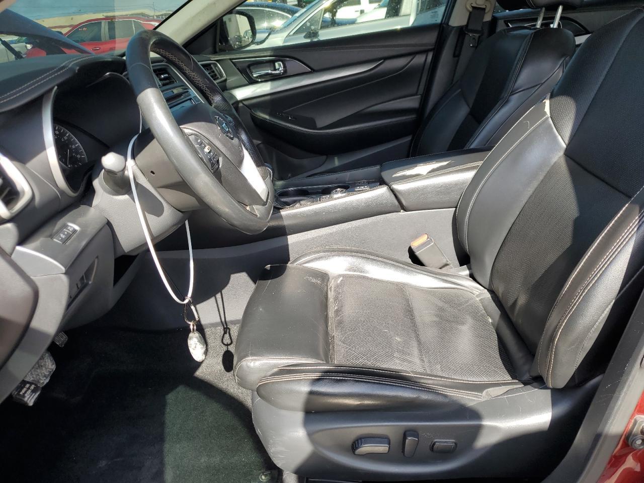 2017 NISSAN MAXIMA 3.5 - Image 7