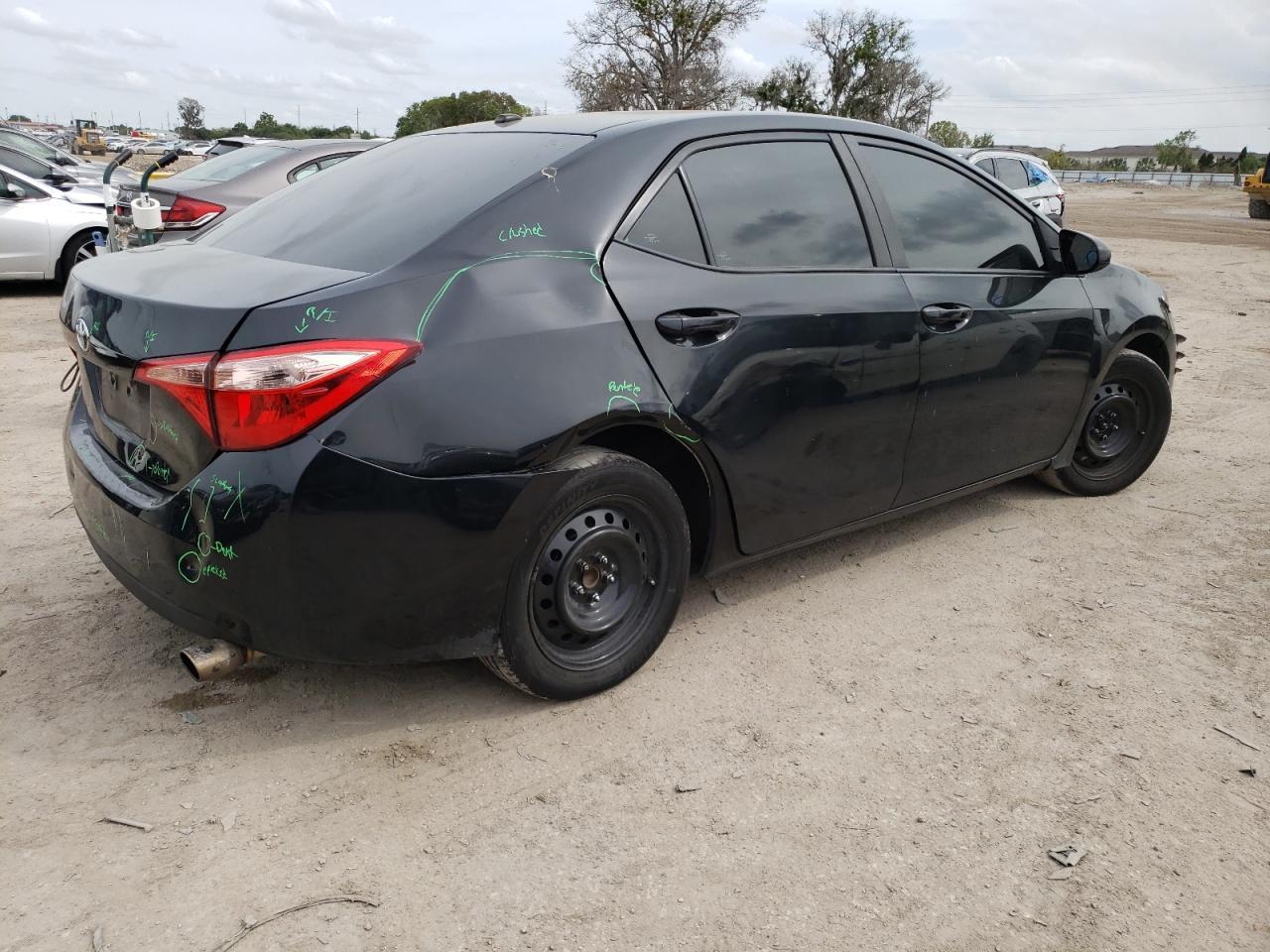 2018 TOYOTA COROLLA L - Image 3