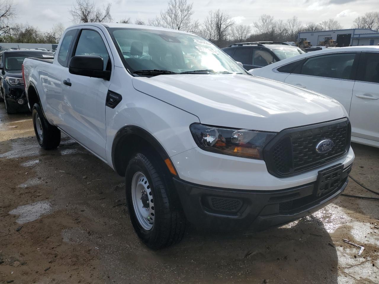 2020 FORD RANGER XL - Image 4