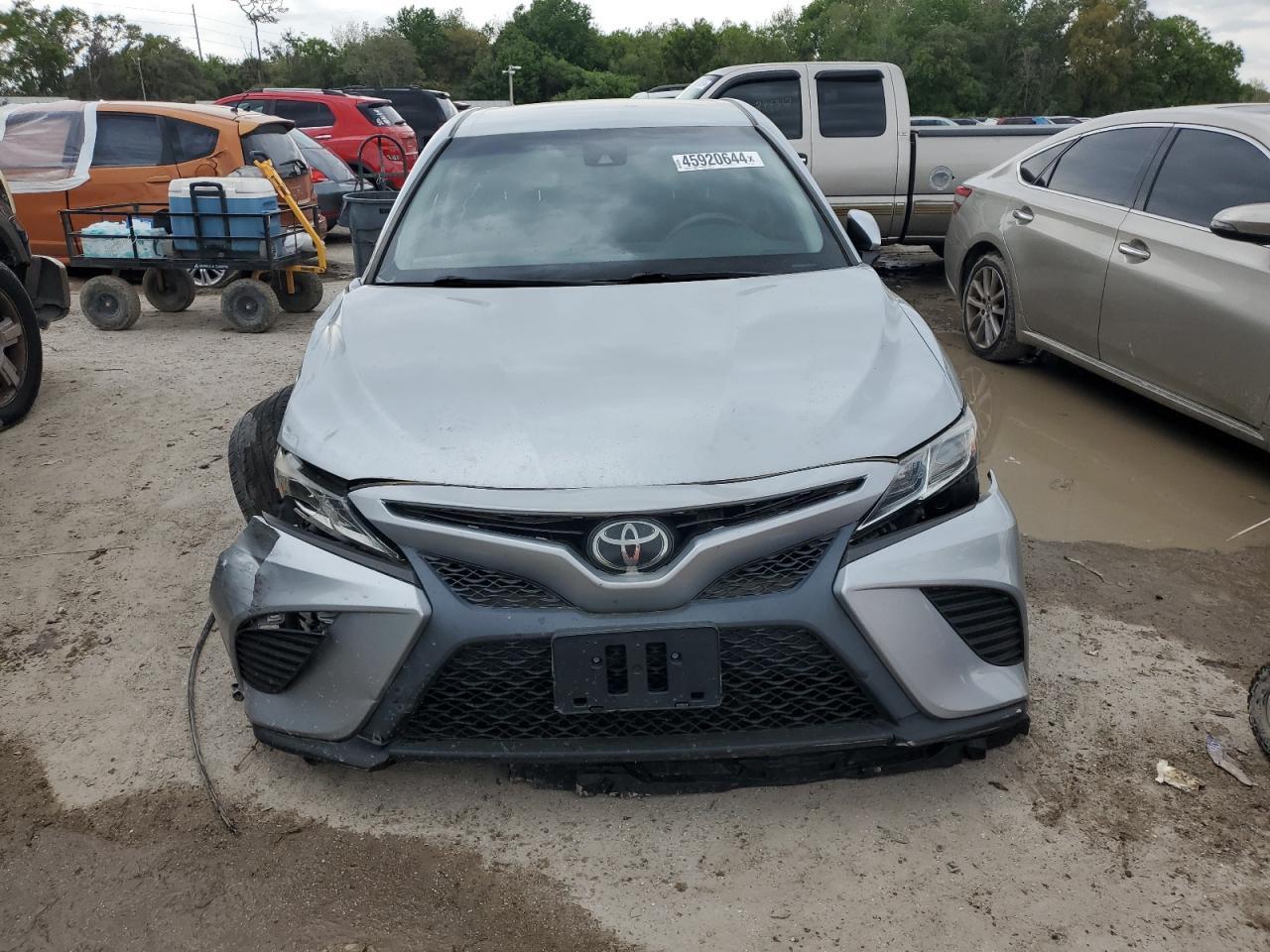 2018 TOYOTA CAMRY L - Фото 5