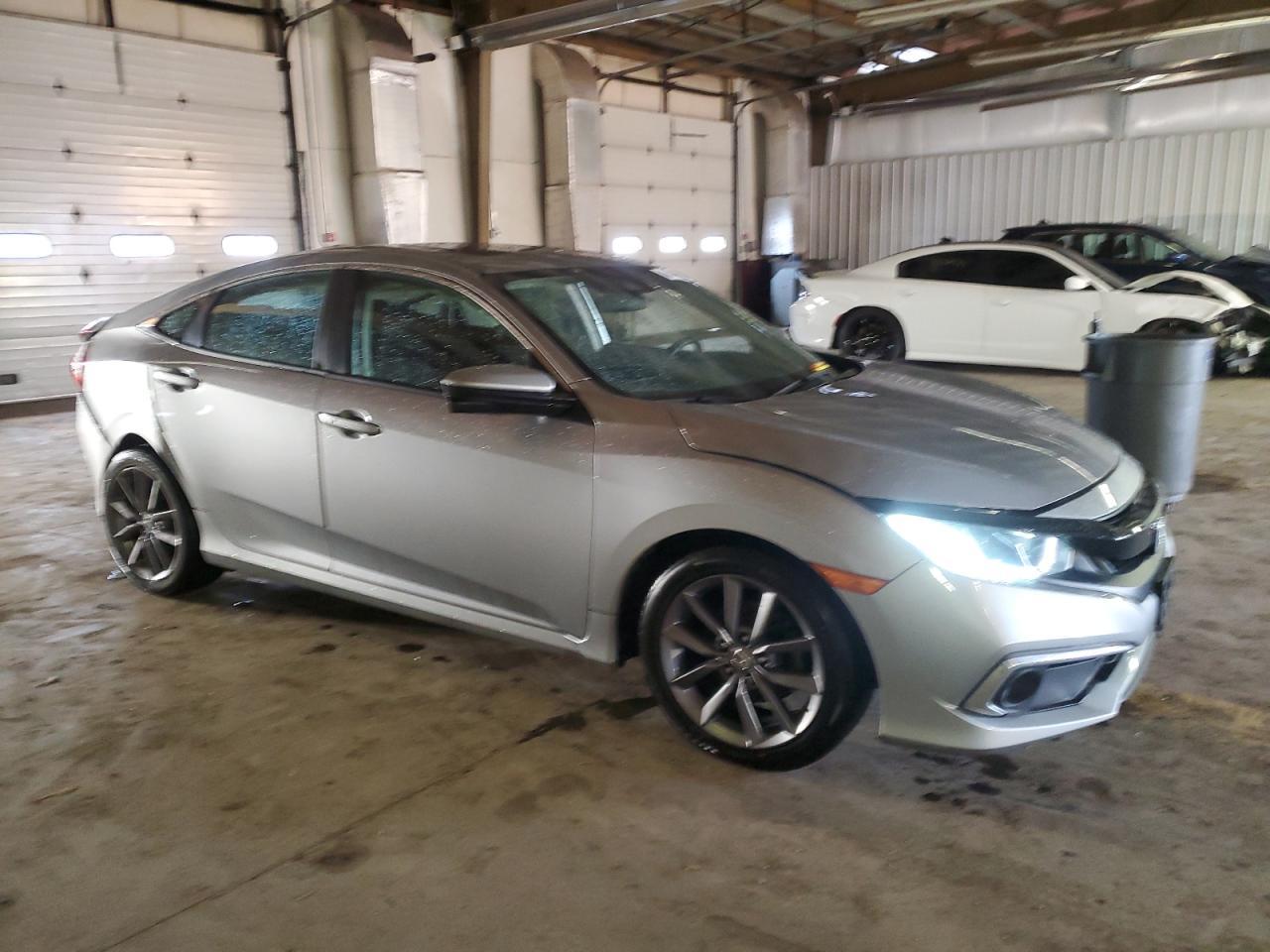 2019 HONDA CIVIC EX - Фото 4