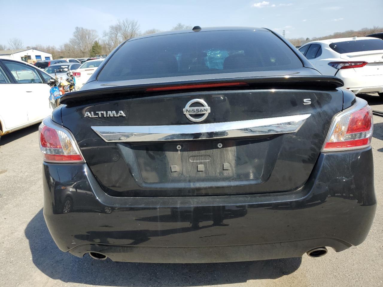 2015 NISSAN ALTIMA 2.5 - Фото 6