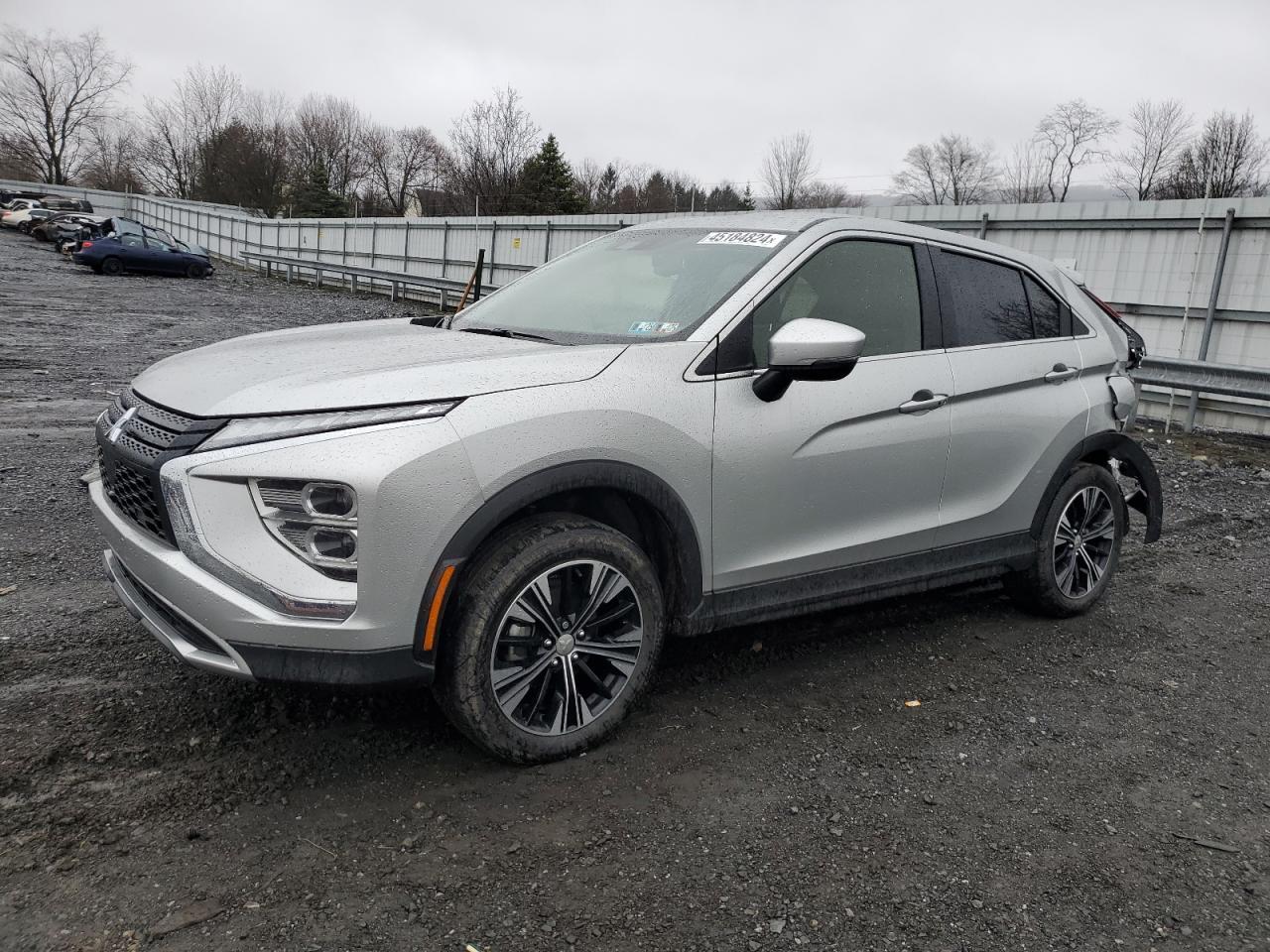 2022 MITSUBISHI ECLIPSE CR